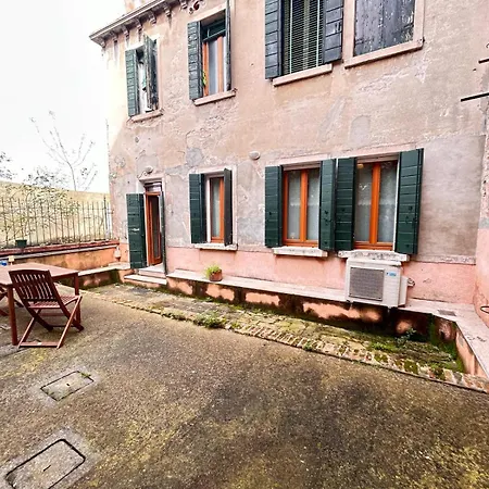 Apartamento Ca Lion By Venicevillas, Vicino Biennale *