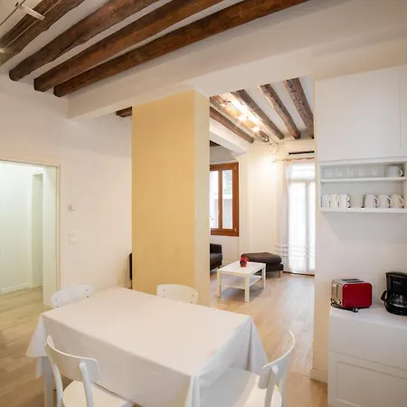 Apartment Ca Lion By Venicevillas, Vicino Biennale *
