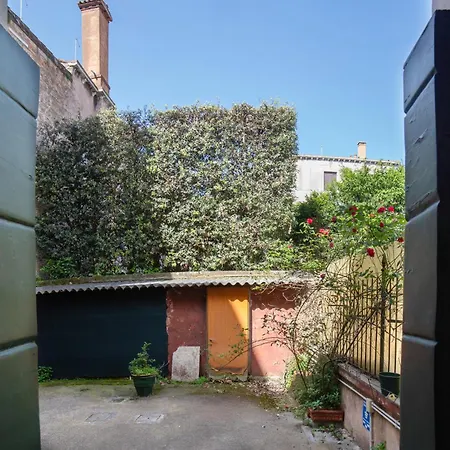 Ca Lion By Venicevillas, Vicino Biennale Apartamento Venecia