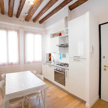 Ca Lion By Venicevillas, Vicino Biennale Apartment