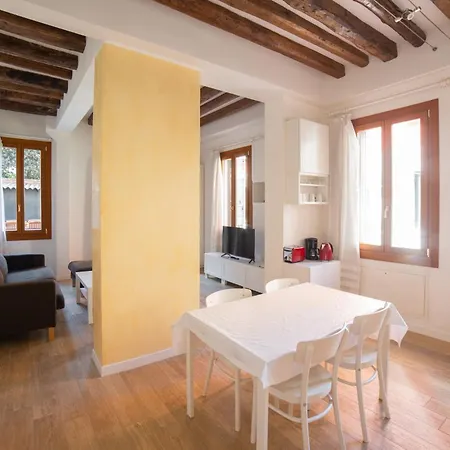 Apartment Ca Lion By Venicevillas, Vicino Biennale