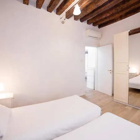 Ca Lion By Venicevillas, Vicino Biennale Apartment *
