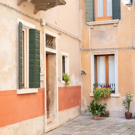Apartamento Ca Lion By Venicevillas, Vicino Biennale *